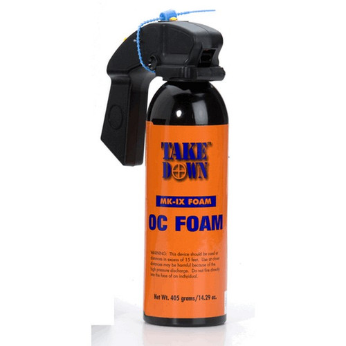 Mace 9040 TakeDown OC-Foam MK-IX Spray 14.29 oz.