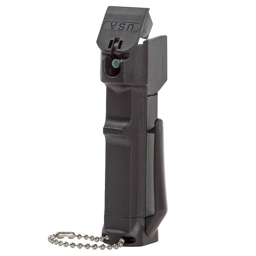 Mace 80812 PepperGard Police Stream Spray OC Pepper Spray w/ UV Dye