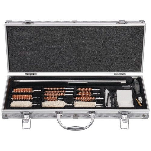 Hoppe's UAC76 26-Piece Universal Gun Cleaning Accessory Kit
