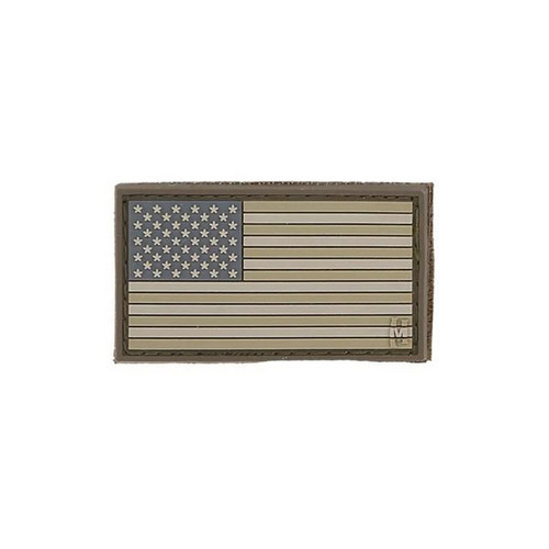 Maxpedition USA1 USA Flag Patch Morale Patch - 1.90" x 1.10"