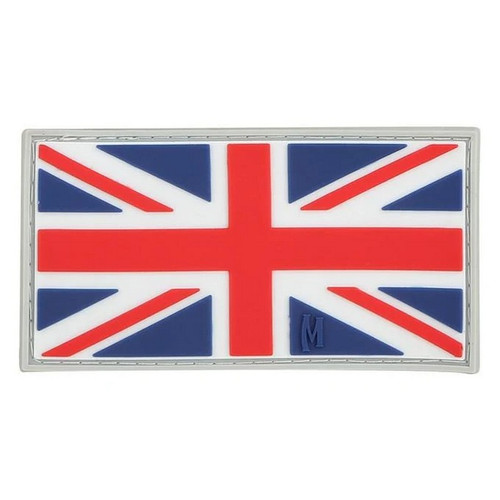 Maxpedition UKFLC UK Flag Morale Patch - 3.00" x 1.60"