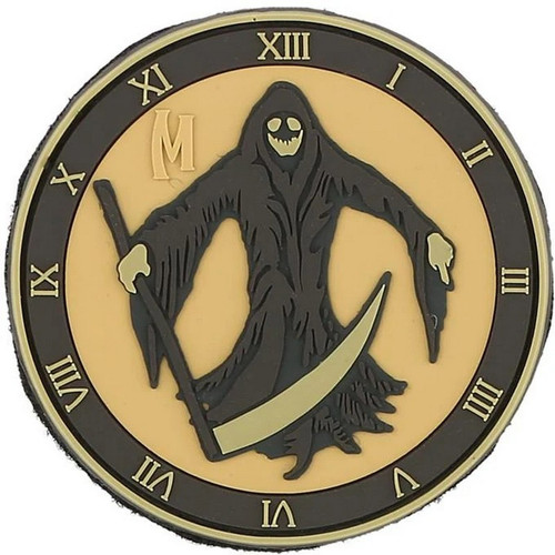 Maxpedition REAP Reaper Morale Patch - 3" x 3"