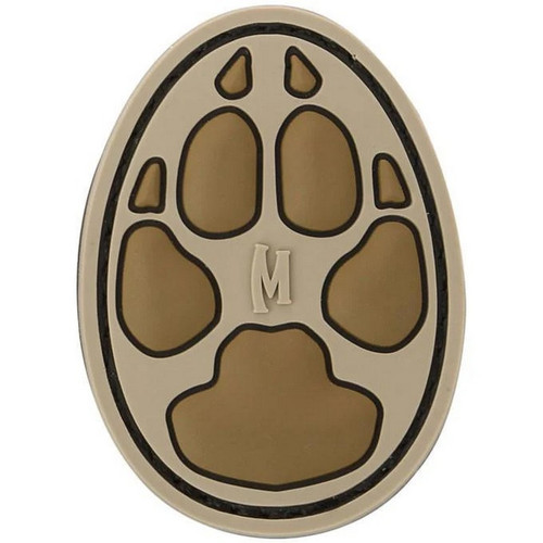 Maxpedition DOG2 Dog Track 2" Morale Patch - 1.40" x 2.00"