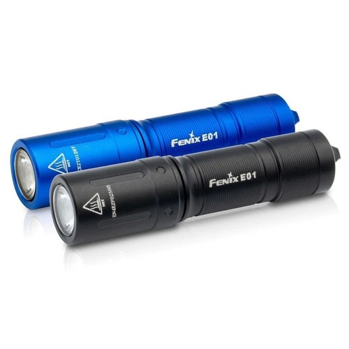 Fenix E01 V2.0 AAA Flashlight