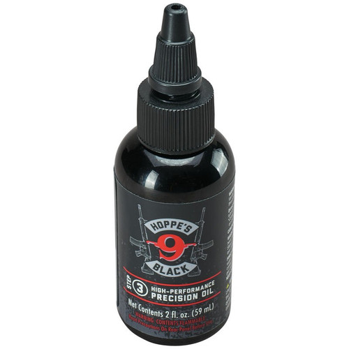 Hoppe's No. 9 Black High Performance Precision Gun Oil