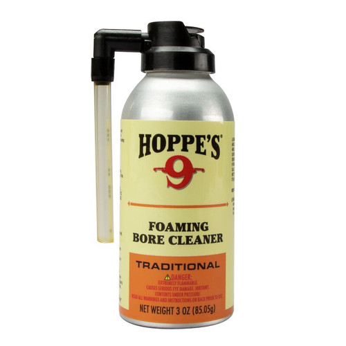 Hoppe's No. 9 Foaming Bore Cleaner