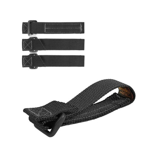 Maxpedition 9903 3" Tactie Attachment Strap (4 Pack)