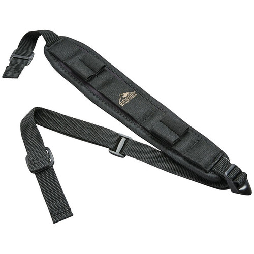 Butler Creek 80033 Comfort Stretch Firearm Sling - Alaskan Magnum, Black