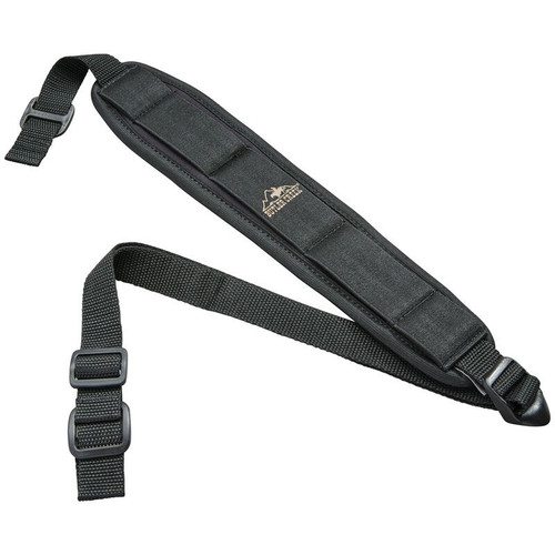 Butler Creek 80013 Comfort Stretch Firearm Sling, Black