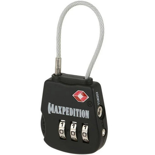 Maxpedition TSALOC Tactical Luggage Lock
