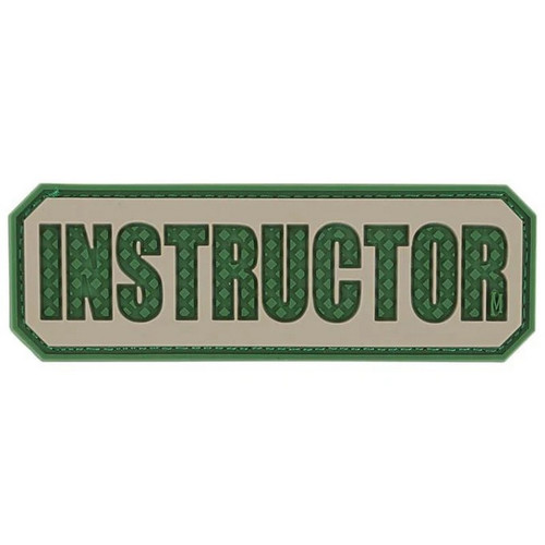 Maxpedition INST Instructor Morale Patch - 3.00" x 1.00"