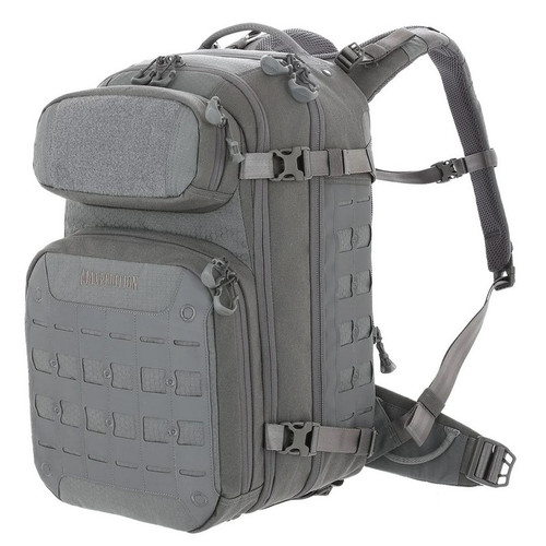 Maxpedition RBDGRY Riftblade CCW-Enabled Backpack 30L