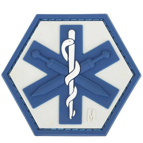 Maxpedition MDGL Medic Gladii Morale Patch - 2.31" x 2.00" Maxpedition MDGL Medic Gladii Morale Patch - 2.31" x 2.00"