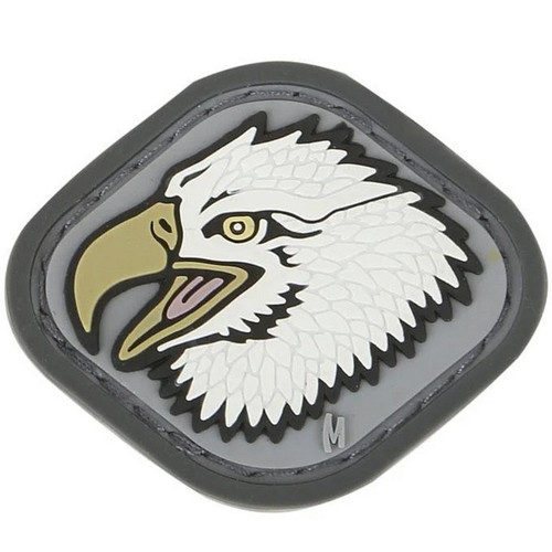 Maxpedition EGHD Eagle Head Morale Patch - 1.50" x 1.25"
