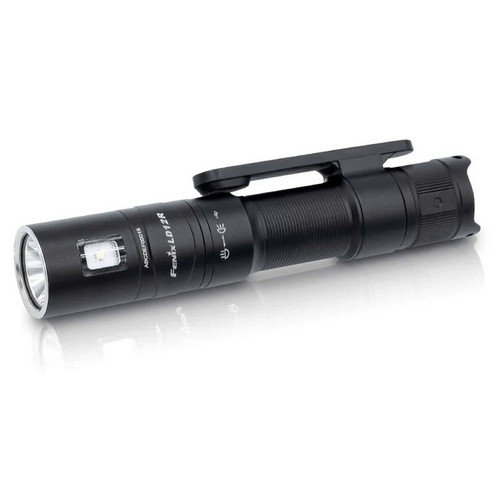 Fenix LD12R USB Rechargeable EDC 600 Lumen LED Flashlight