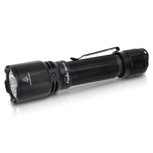 Fenix TK11R USB Rechargeable Tactical 1600 Lumen LED Flashlight
