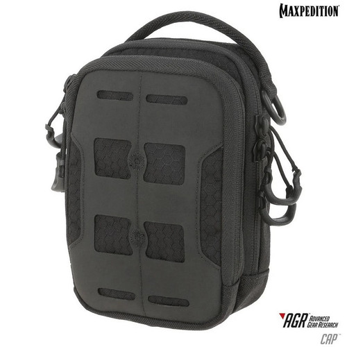 Maxpedition CAPBLK CAP™ Compact Admin Pouch Maxpedition CAPBLK CAP™ Compact Admin Pouch
