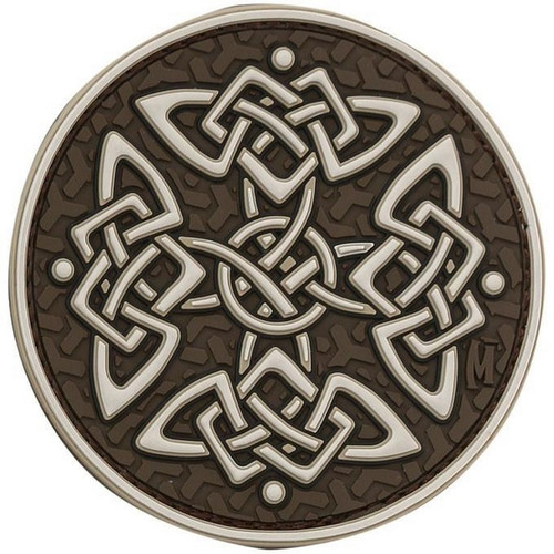 Maxpedition KELTA Celtic Cross Morale Patch - 2.75" x 2.75" Maxpedition KELTA Celtic Cross Morale Patch - 2.75" x 2.75"