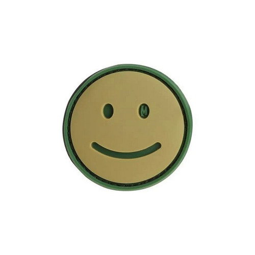 Maxpedition HAPYA Happy Face Morale Patch - 1.50" x 1.50"