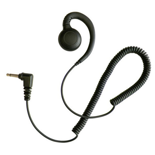 Crew Jr 3.5 Swivel Type Listen-Only Earpiece for 2-Way Motorola Radios