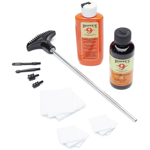 Hoppe's Hoppe's PCO Pistol Cleaning Kit for .38, .357, 9mm, .40, 10mm, All Pistol Calibers