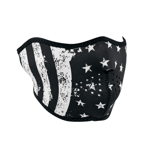 ZANheadgear Neoprene Half Face Mask