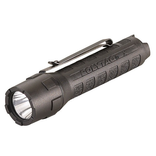 Streamlight PolyTac X Multi-Fuel 600 Lumen Tactical Flashlight