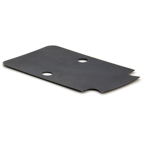 Trijicon RM63 RMR® Sight Mount Sealing Plate, Matte Black
