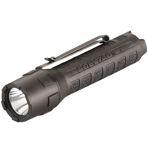 Streamlight PolyTac X USB Multi-Fuel 600 Lumen Tactical Flashlight Streamlight PolyTac X USB Multi-Fuel 600 Lumen Tactical Flashlight