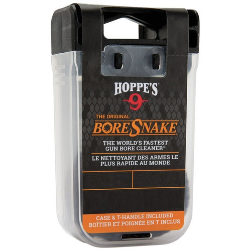 Hoppe's BoreSnake® w/ Den Bore Cleaning Tool for Pistols, Rifles, & Shotguns