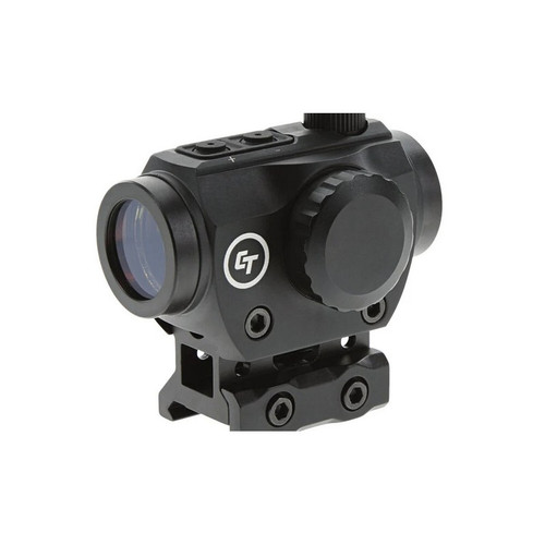 Crimson Trace CTS-25 Compact Red Dot Sight