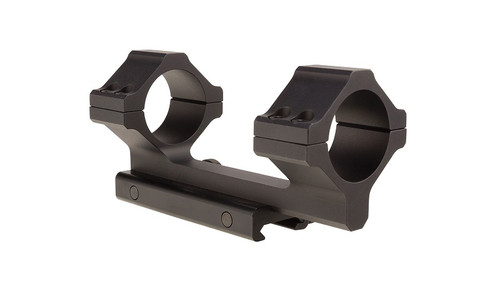 Trijicon AC22036 34mm Riflescope Colt Knob Mount, Black, Heavy Duty Steel, Extra High