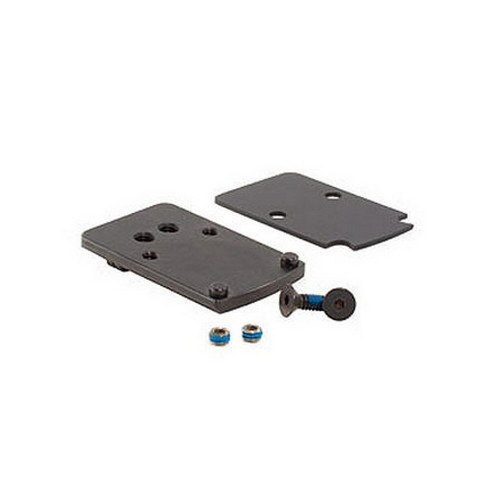Trijicon AC32058 RMR® Footprint Pistol Mount 1911 Novak Cut - .248 Trijicon AC32058 RMR® Footprint Pistol Mount 1911 Novak Cut - .248