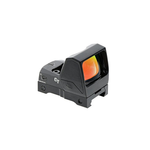 Crimson Trace 01-01990 CT RAD™ (Rapid Aiming Dot) Max Pro Electronic Sight, Red Dot