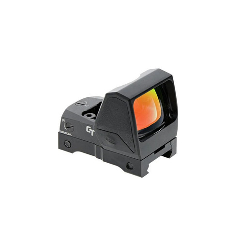 Crimson Trace 01-01980 CT RAD™ (Rapid Aiming Dot) Max Electronic Sight, Red Dot