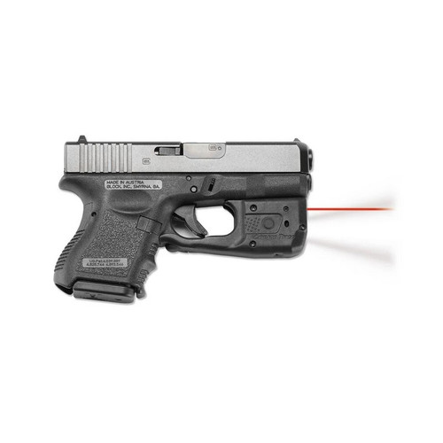 Crimson Trace LL-810 Laserguard® Pro™ for Glock Subcompact