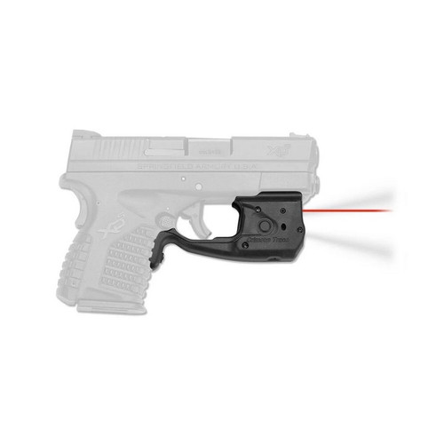 Crimson Trace LL-802 Laserguard® Pro™ for Springfield Armory XD-S