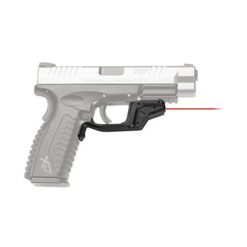 Crimson Trace LG-448 Laserguard® Fits Springfield XD, XD(M) - Red Laser