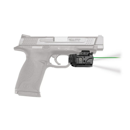 Crimson Trace CMR-204 Rail Master® Pro Universal Green Laser Sight & Tactical Light