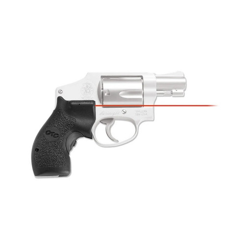 Crimson Trace LG-105 Lasergrips® for Smith & Wesson J-Frame Round Butt (Polymer Grip)