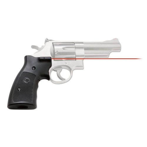 Crimson Trace LG-207 Lasergrips® for Smith & Wesson K, L and N Frames, Red Laser