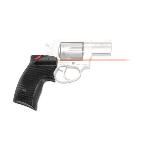 Crimson Trace DS-124 Defender Series™ Accu-Grips™ Laser Sight for Smith & Wesson J-Frame and Taurus Small Frame Revolvers