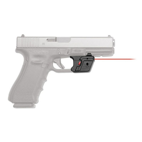 Crimson Trace DS-121 Defender Series™ Accu-Guard™ Laser Sight for Glock Full-Size & Compact Pistols