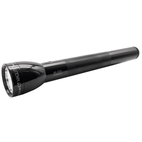 Maglite ML300L-S4015 Long-Running LED 4-Cell D Flashlight