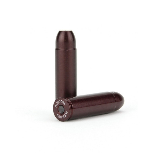 A-Zoom Precision Revolver Snap Caps, 6-Pack