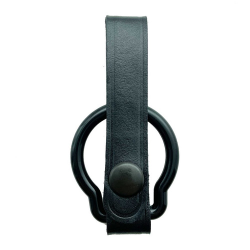 Maglite ASXC046 Leather Belt Holder for C-Cell Flashlights, Plain Black
