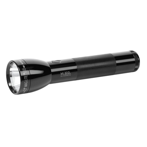 Maglite ML300L LED 2-Cell D Flashlight
