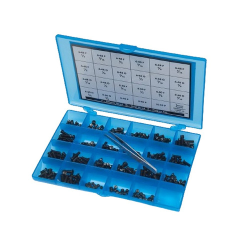 Pachmayr 03054 Master Gunsmith 277 Piece Firearm Screw Kit