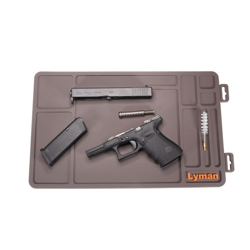 Lyman 04050 Essential Gun Maintenance Mat Lyman 04050 Essential Gun Maintenance Mat