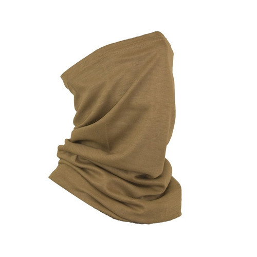 XGO 1F58G10 Lightweight FR Phase 1 (FR1) Neck Gaiter, Tan 499, One Size Fits Most